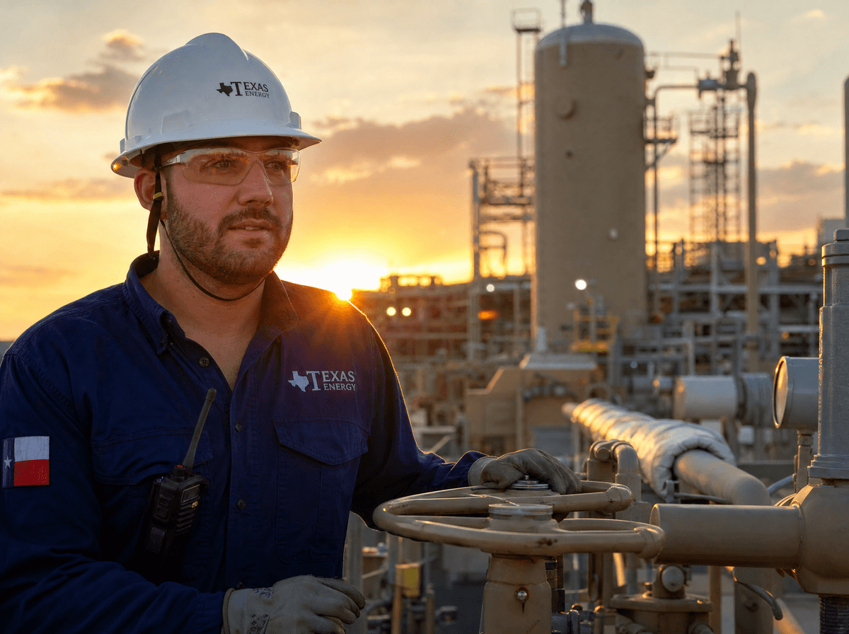 Energy & Oil and Gas