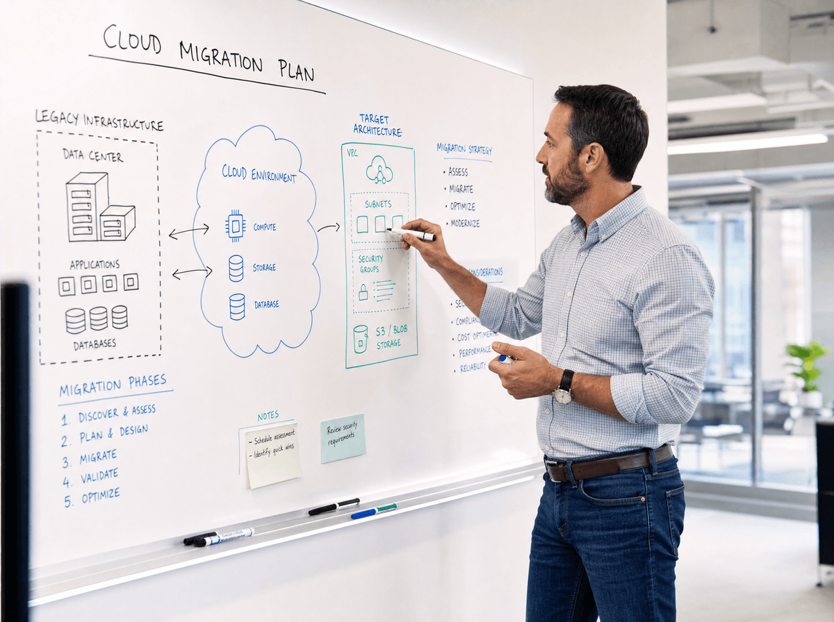 Cloud & Hybrid Strategy