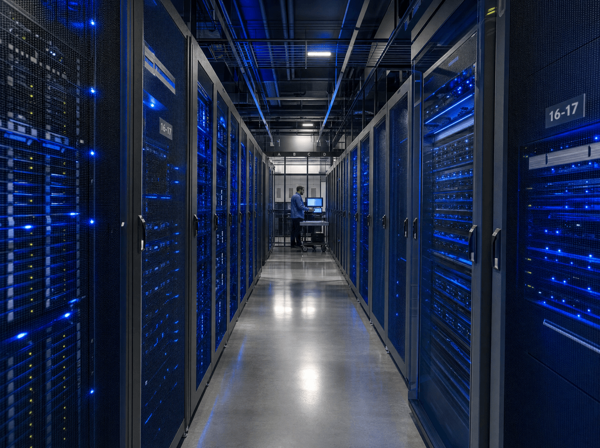 Private Cloud Hosting (IaaS)