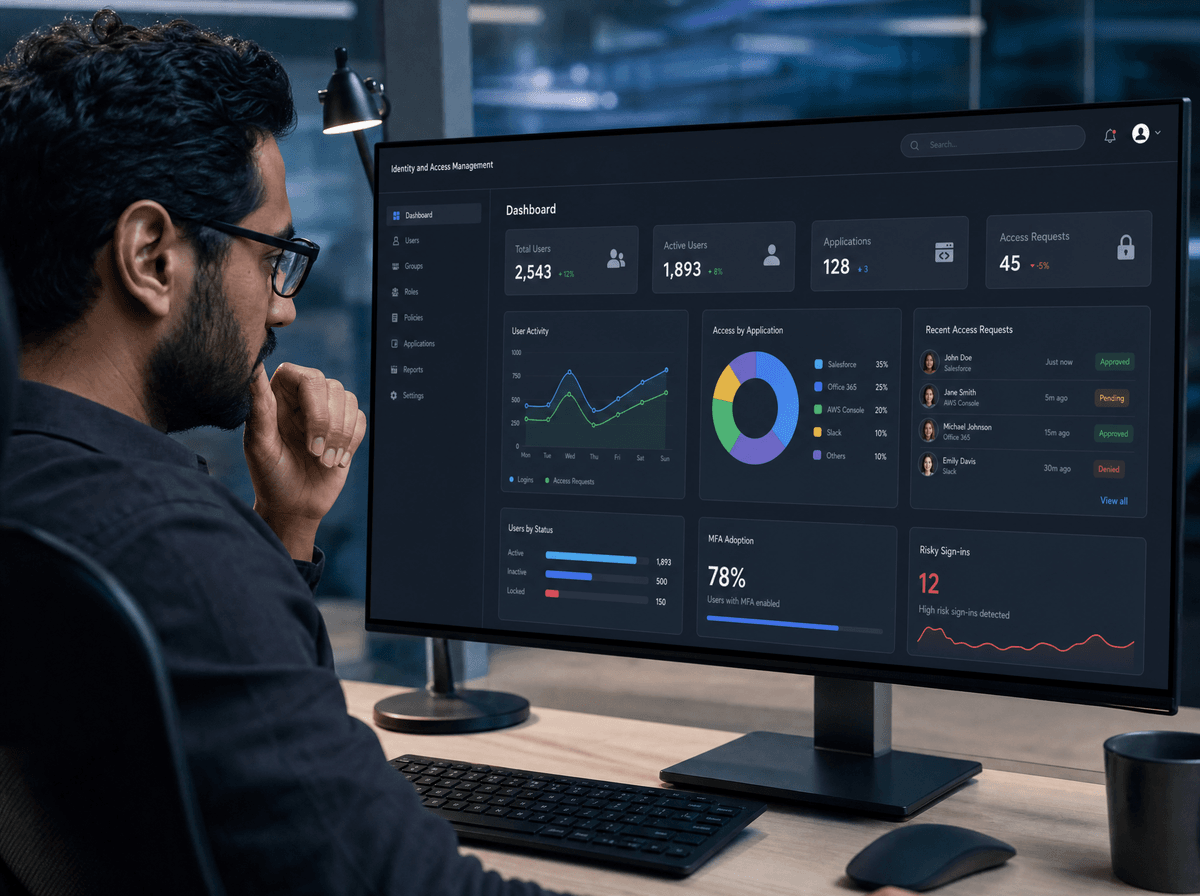 Active Directory & Identity Management