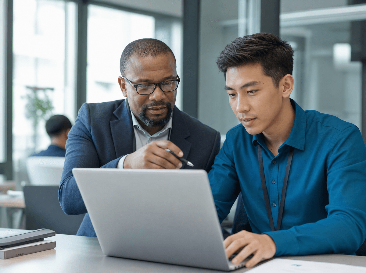 IT Team Leadership & Process Documentation