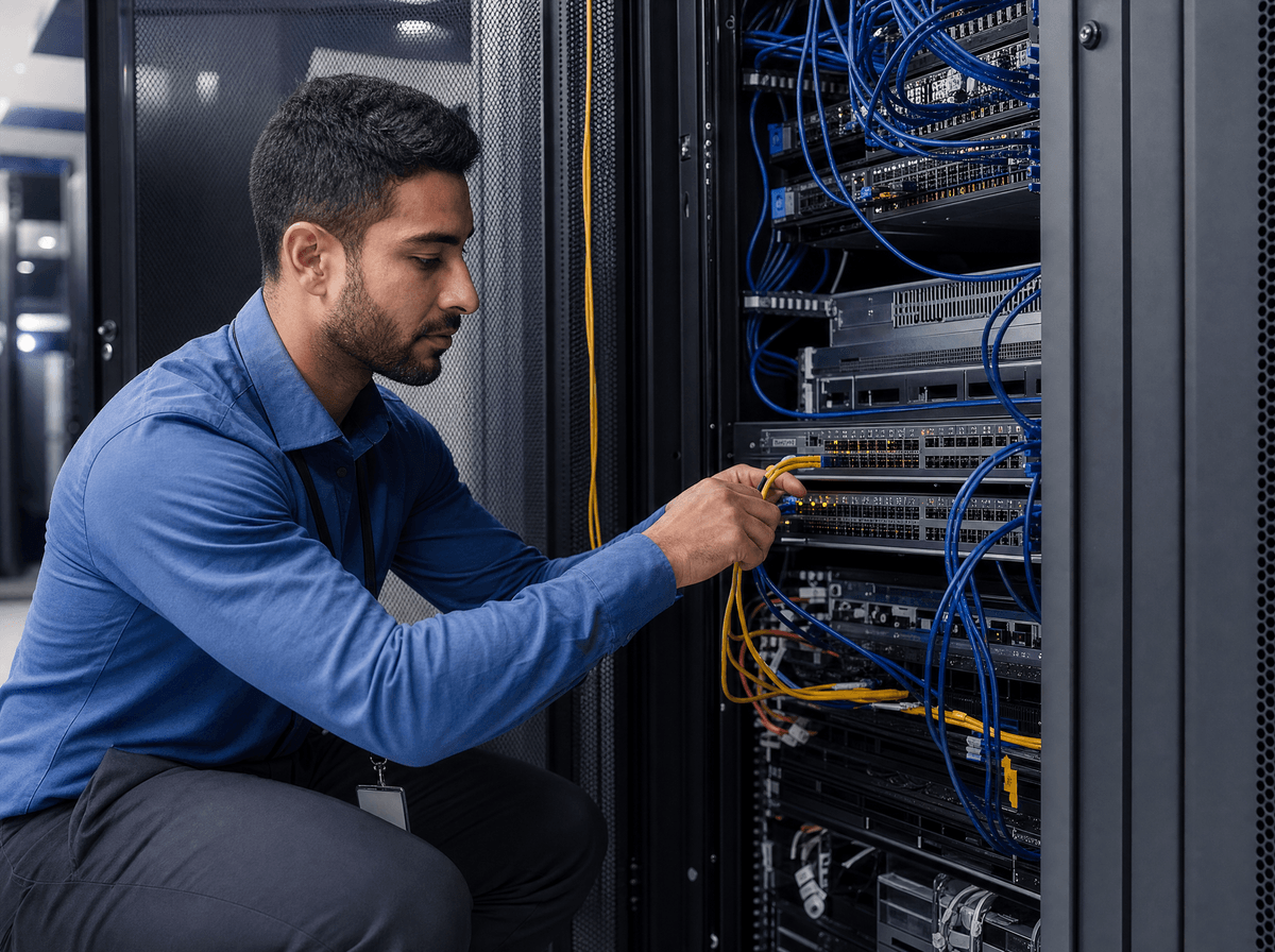 Network & Infrastructure
