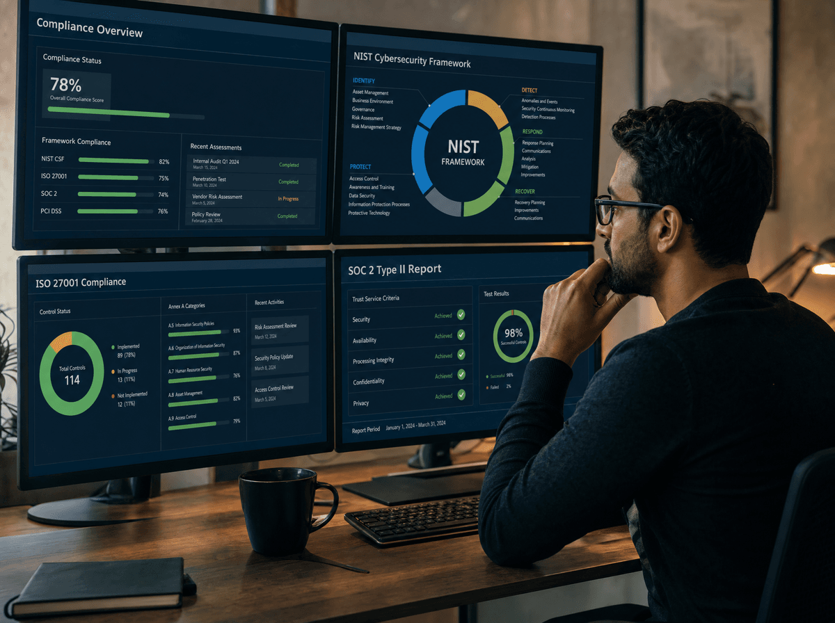 Security & Compliance