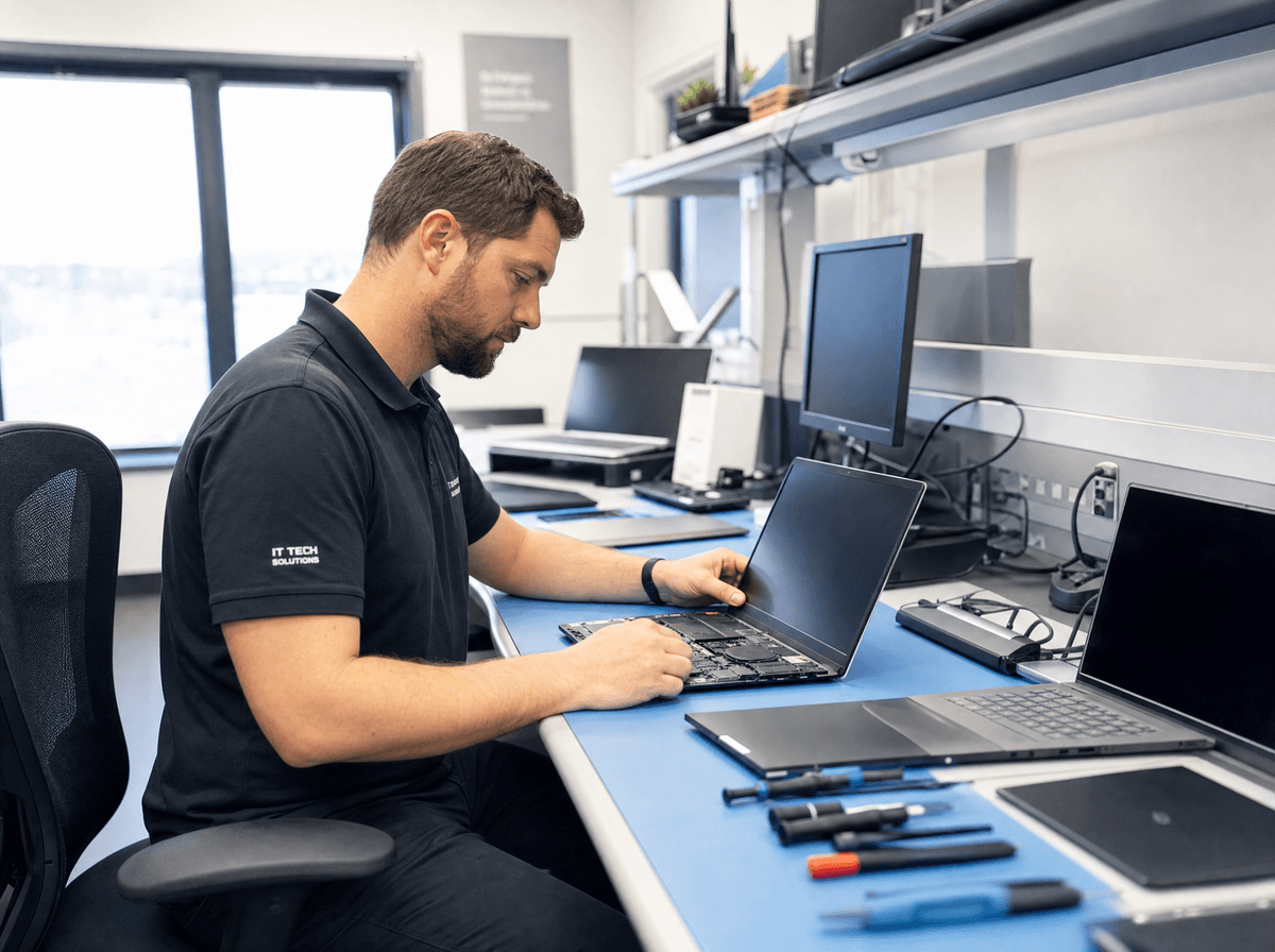 Network, Server & Endpoint Management